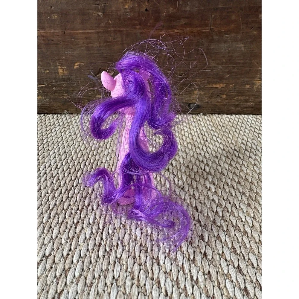 MLP My Little Pony Princess Petals Small Figure Toy Brushable